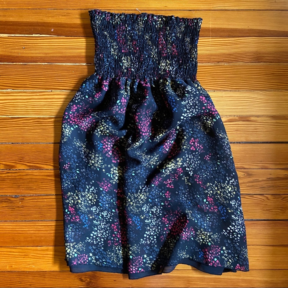 ✨5 for $20✨ Reversible Floral Dress!